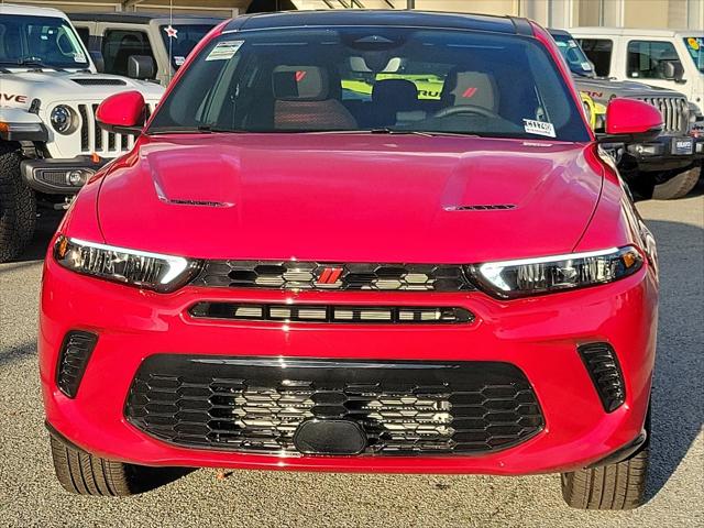2024 Dodge Hornet DODGE HORNET R/T PLUS EAWD