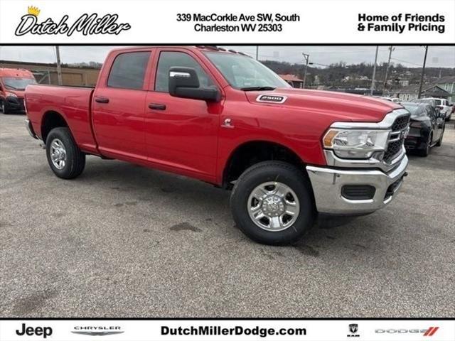 2024 RAM Ram 2500 RAM 2500 TRADESMAN CREW CAB 4X4 64 BOX