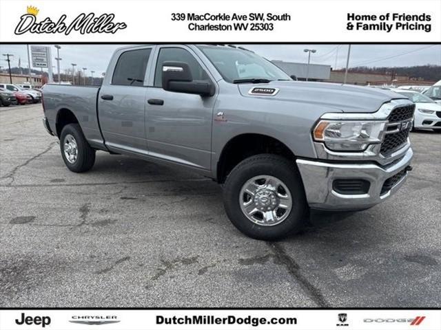 2024 RAM Ram 2500 RAM 2500 TRADESMAN CREW CAB 4X4 64 BOX