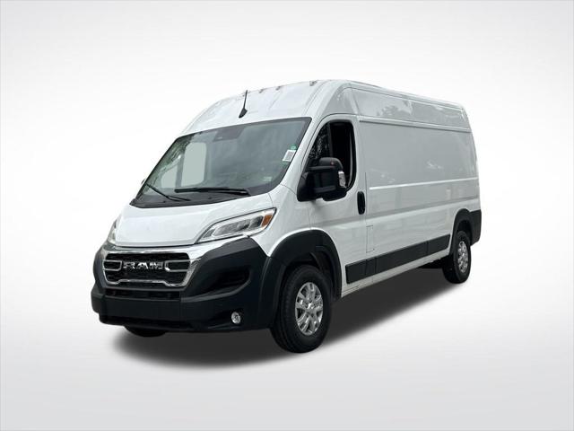 2024 RAM Ram ProMaster RAM PROMASTER 2500 SLT+ CARGO VAN HIGH ROOF 159 WB