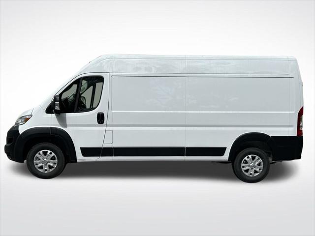 2024 RAM Ram ProMaster RAM PROMASTER 2500 SLT+ CARGO VAN HIGH ROOF 159 WB