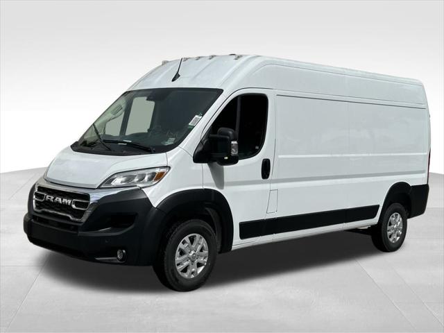 2024 RAM Ram ProMaster RAM PROMASTER 2500 SLT+ CARGO VAN HIGH ROOF 159 WB