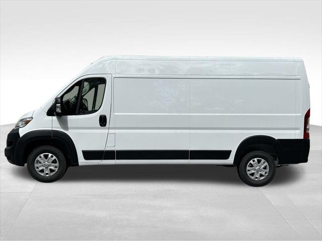 2024 RAM Ram ProMaster RAM PROMASTER 2500 SLT+ CARGO VAN HIGH ROOF 159 WB