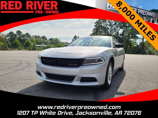 2023 Dodge Charger CHARGER SXT RWD