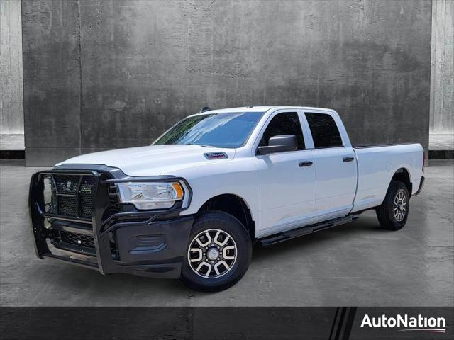 2022 RAM 2500 Tradesman Crew Cab 4x2 8 Box