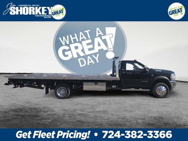 2024 RAM Ram 5500 Chassis Cab RAM 5500 SLT CHASSIS REGULAR CAB 4X4 120 CA