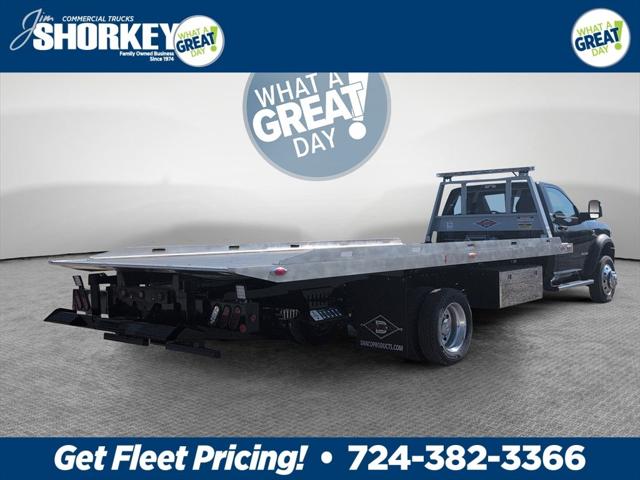 2024 RAM Ram 5500 Chassis Cab RAM 5500 SLT CHASSIS REGULAR CAB 4X4 120 CA