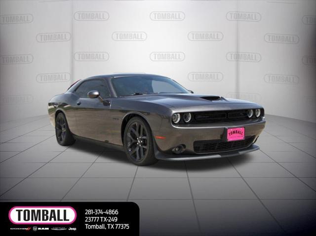 2020 Dodge Challenger R/T