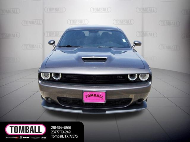2020 Dodge Challenger R/T