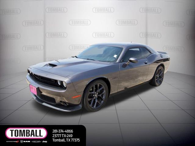 2020 Dodge Challenger R/T
