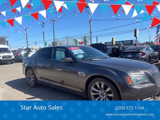Used 2014 Chrysler 300 Sedan 4D 300C AWD V6 Specs | JD Power