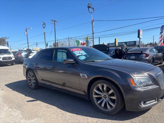 2014 Chrysler 300 300S