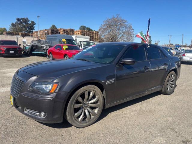2014 Chrysler 300 300S