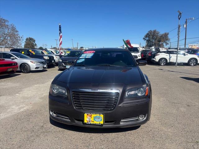 2014 Chrysler 300 300S