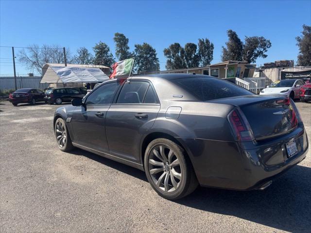 2014 Chrysler 300 300S
