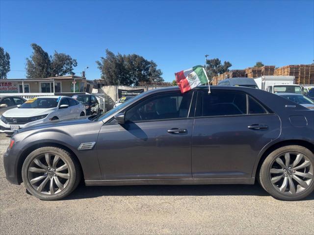 2014 Chrysler 300 300S