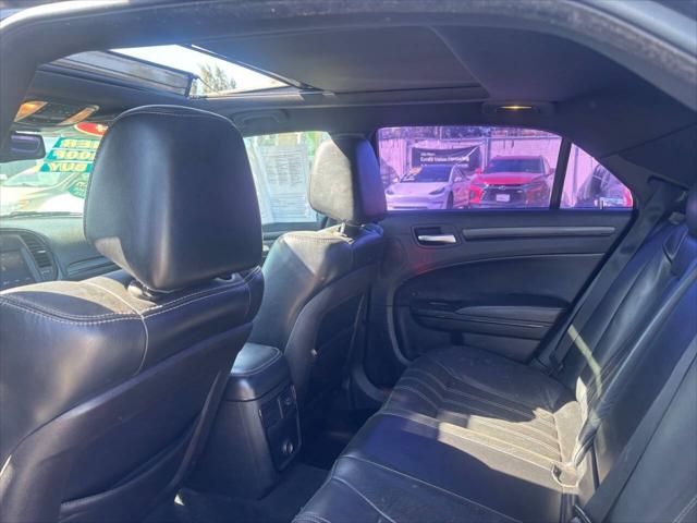 2014 Chrysler 300 300S
