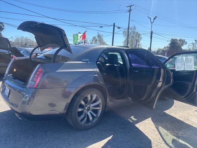 2014 Chrysler 300 300S