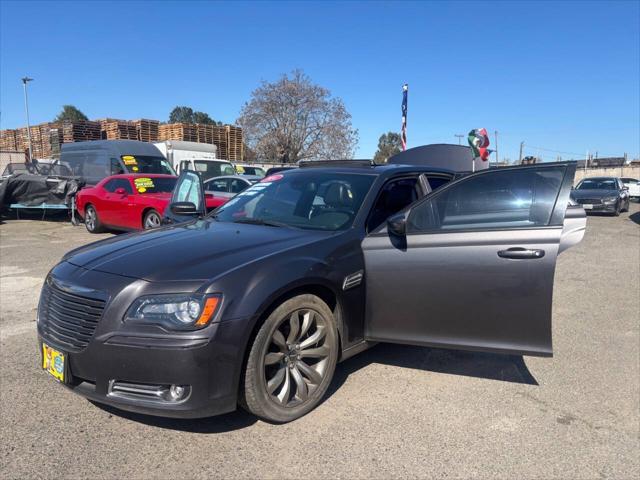 2014 Chrysler 300 300S