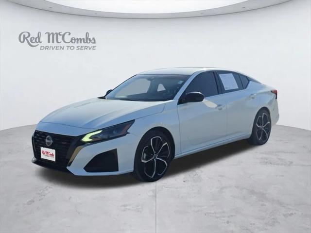 2023 Nissan Altima SR FWD for sale in San Antonio, TX