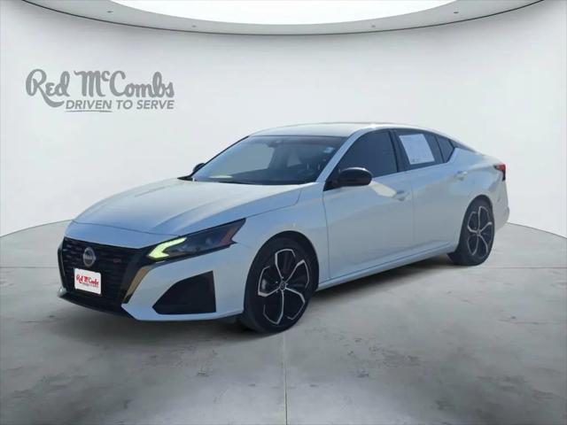 2023 Nissan Altima SR FWD for sale in San Antonio, TX