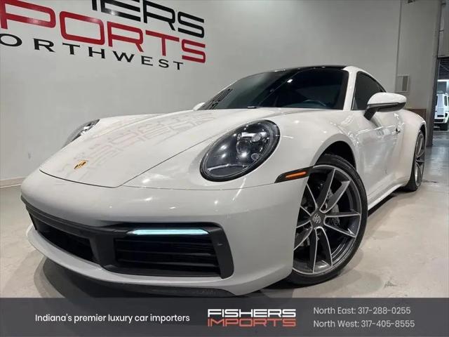 2021 Porsche 911 Carrera for sale in Indianapolis, IN