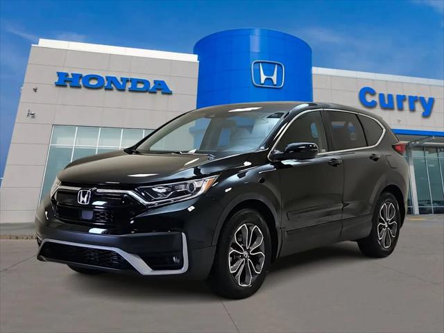 2020 Honda CR-V 2WD EX-L for sale in Chamblee, GA