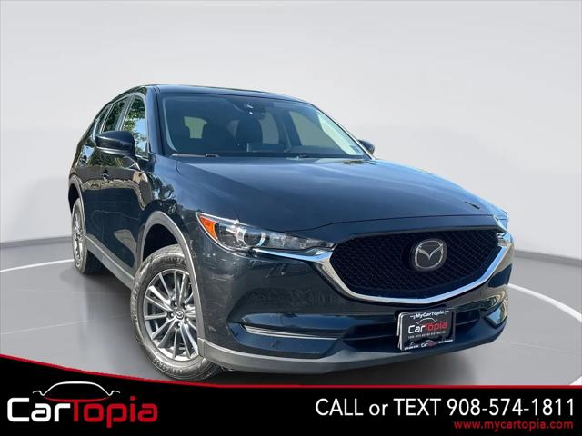 2021 Mazda CX-5 Sport for sale in North Plainfield, NJ