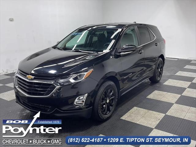 2021 Chevrolet Equinox FWD LT for sale in Seymour, IN