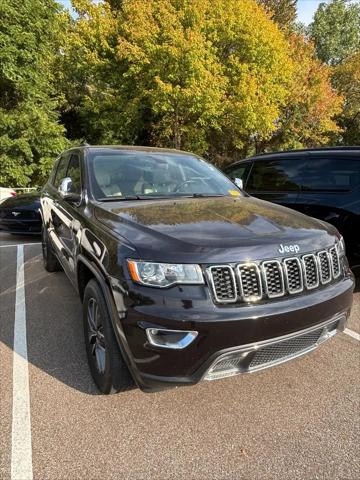 2020 Jeep Grand Cherokee Limited 4X2 for sale in Millington, TN