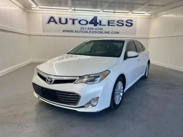 2013 Toyota Avalon XLE for sale in Pasadena, TX