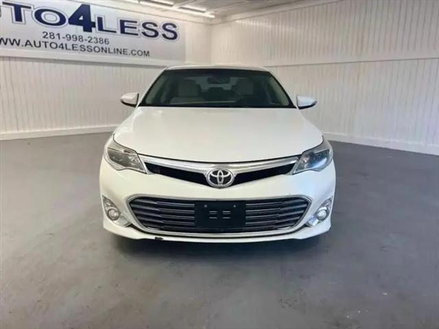 2013 Toyota Avalon XLE