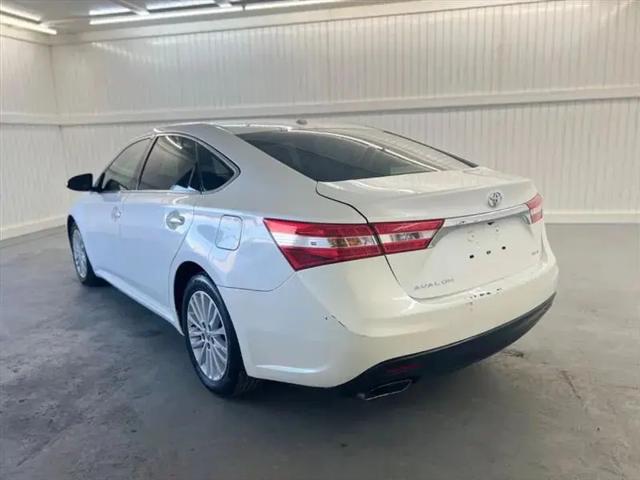 2013 Toyota Avalon XLE