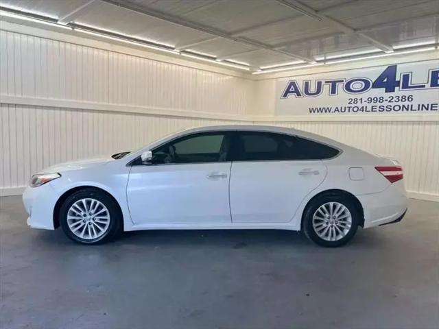 2013 Toyota Avalon XLE