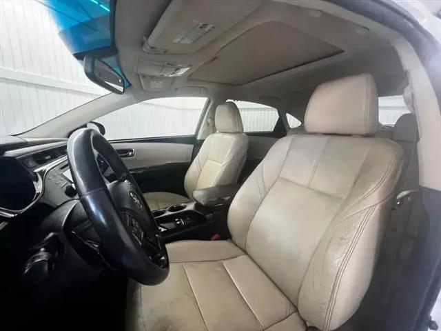 2013 Toyota Avalon XLE