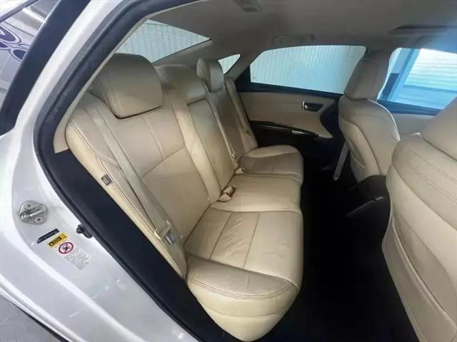 2013 Toyota Avalon XLE