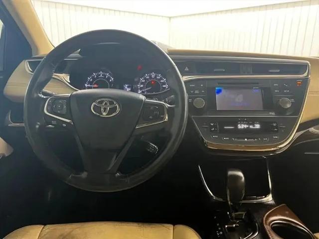 2013 Toyota Avalon XLE