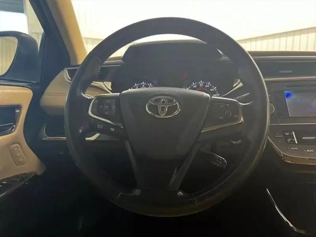 2013 Toyota Avalon XLE