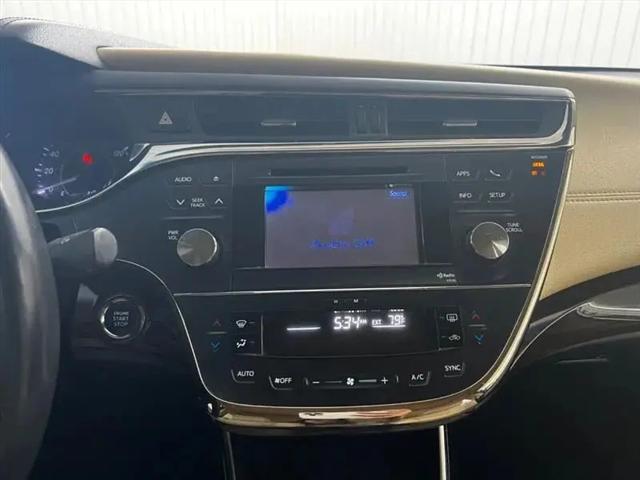2013 Toyota Avalon XLE