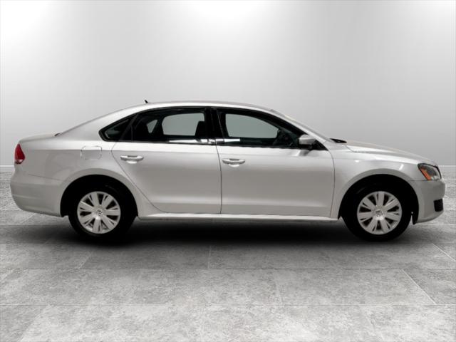 2015 Volkswagen Passat 1.8T S
