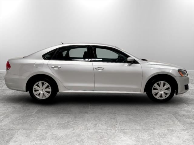 2015 Volkswagen Passat 1.8T S