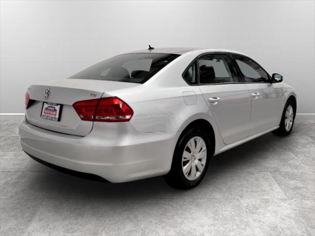 2015 Volkswagen Passat 1.8T S