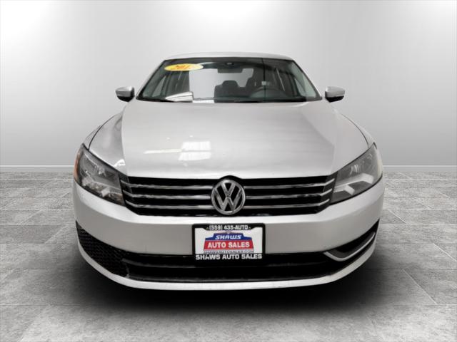 2015 Volkswagen Passat 1.8T S
