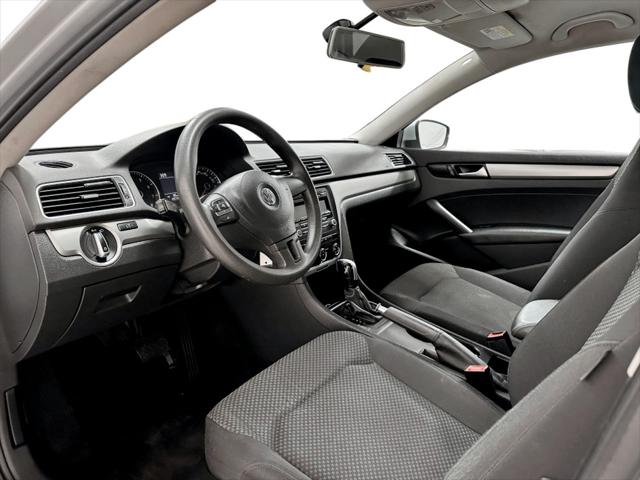 2015 Volkswagen Passat 1.8T S