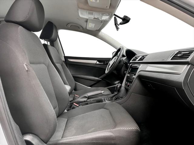 2015 Volkswagen Passat 1.8T S