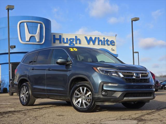 2020 Honda Pilot AWD EX