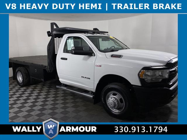 2019 RAM 3500 Chassis Tradesman/SLT
