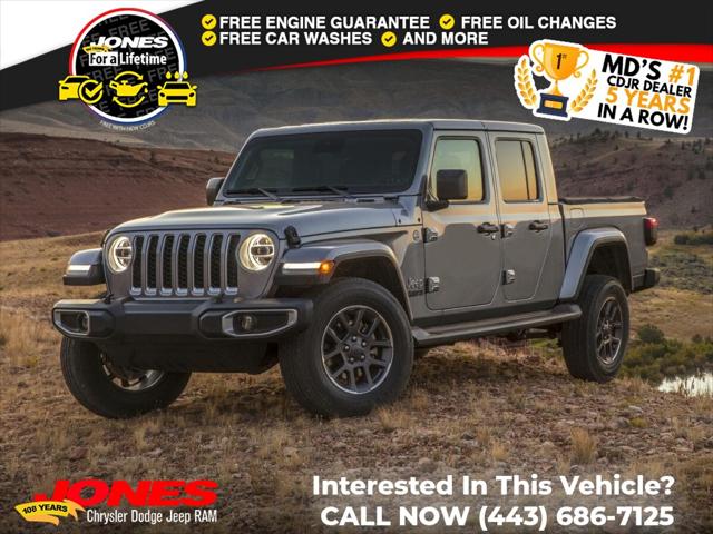 2023 Jeep Gladiator Sport for sale in Bel Air, MD