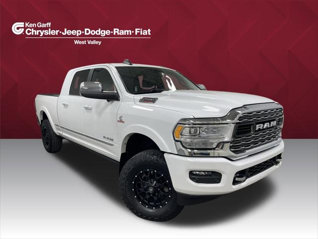 2021 RAM 2500 Limited Mega Cab 4x4 64 Box