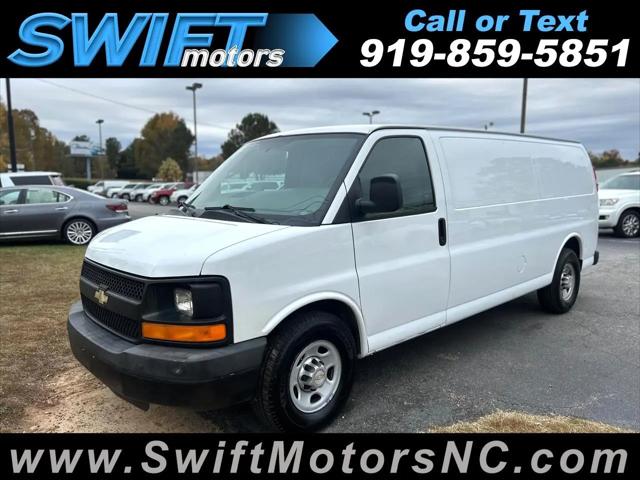 2014 Chevrolet Express Work Van for sale in Raleigh, NC
